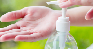 Hand Sanitizers Separating Fact From Fiction